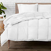 Bare Home Duvet Insert - Premium Box-Stitched - All Season - Down Alternative Comforter (Full)