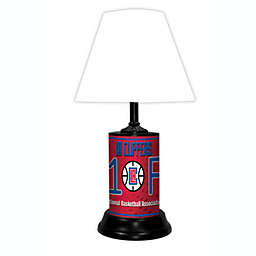 NBA Desk Lamp - Los Angeles Clippers