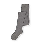 Hope & Henry Girls&#39; Cable Sweater Tights (Gray Heather, 3-6 Months)