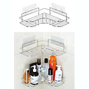 Kitcheniva Shower Caddy Shelf Bathroom Corner Bath Storage Holder