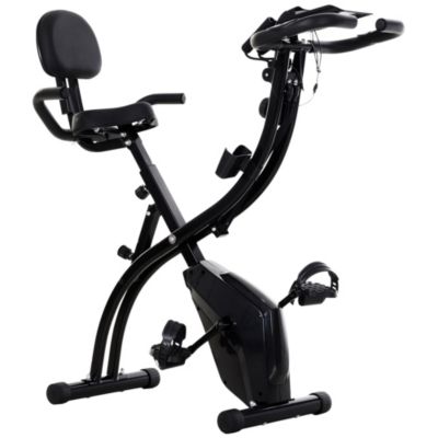 18" "Portable Pedal Exerciser with Handle Fitness Exercise Bike Cycle Arm Leg for sale online 