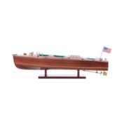 Old Modern Handicrafts Chris Craft Triple Cockpit Medium