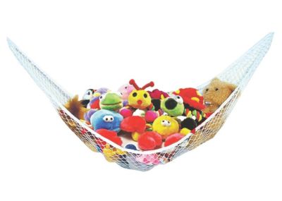 Enovoe Stuffed Animal Toy Hammock - Best For Keeping Rooms Clean, Organized And Orderly