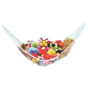 Enovoe Stuffed Animal Toy Hammock - Best For Keeping Rooms Clean, Organized And Orderly