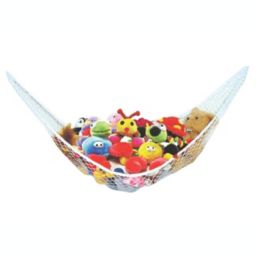 Enovoe Stuffed Animal Toy Hammock - Best For Keeping Rooms Clean, Organized And Orderly