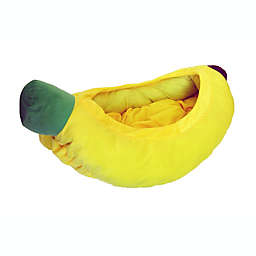 YML  Modern Portable Banana Pet Bed