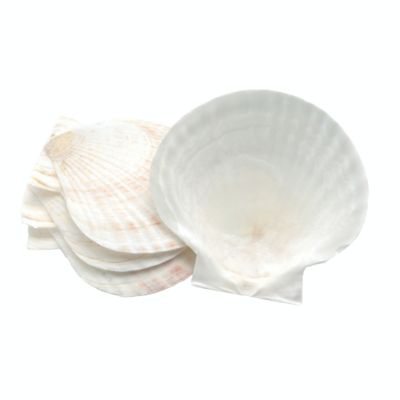 Nantucket Seafood Baking Shells 5" 4/PBH