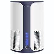 Miko True HEPA Air Purifier with Essential Oil Diffuser in White