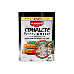 BioAdvanced Complete Insect Killer for Soil & Turf, Granular, 11.5#  (5K sqft)