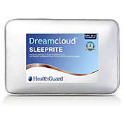 HealthGuard Dreamcloud Sleeprite Poly Filled King Pillow