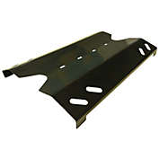 16.5 Black Heat Plate for Members Mark and Smoke Hollow Gas Grills 