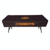 Rivalry 6 Feet Oklahoma State Sports Collegiate Team Logo Party Outdoor Camping Table Cover