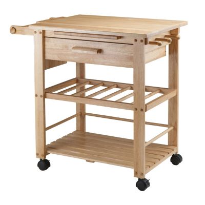 Winsome Finland Kitchen Cart