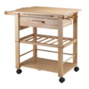 Winsome Finland Kitchen Cart