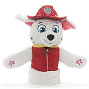 GUND Paw Patrol Marshall Hand Puppet Plush Stuffed Animal Dog, Red, 11&quot;