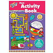 Galt - L3077A   First Activity Book
