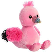 Aurora - Mini Flopsie - 8&quot; Fairy Flamingo Plush
