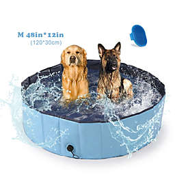 Ownpet Foldable Medium Pets Pool