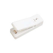 Kitcheniva Portable Mini USB Heat Sealer, White
