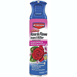 Bayer Advanced 701330 Dual Action Rose and Flower Insect Killer Continuous Spray, 15-Ounce (Not Sold in NY)