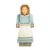 Little House On The Prairie Mary - A Buildable 3D STEM Toy