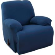 MarCielo 1 Piece Stretch Recliner Slipcover Chair Recliner Cover
