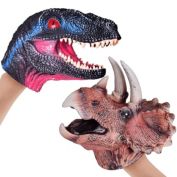 PopFun Dinosaur Toy  Hand Puppets