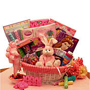 GBDS Little Princess Disney Easter Fun Basket- Easter Basket for girl