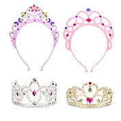 Melissa And Doug Dress Up Tiaras Role Play Collection