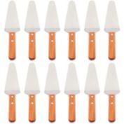 Stockroom Plus Cake Servers, Pie Cutter Value Set (10 Inches, 12 Pack)
