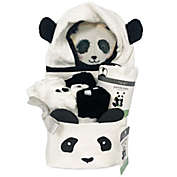Panda Baby viscose from Bamboo Comfort Essentials, 10pc Baby Gift Set - Unisex