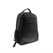 Xtech - Backpack Black w/Blue Accent