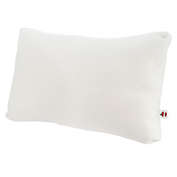 Core Products Adjust-A-Loft Fiber Adjustable Comfort Pillow with Cooling Memory Foam Insert, Standard Size