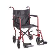 ProBasics Aluminum Transport Wheelchair