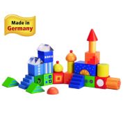 HABA Fantasy Blocks - 26 Piece Set (Made in Germany)