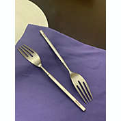 Vibhsa Stainless Steel Salad Fork Set of 6