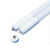 Beyond Led Technology LED T8 Tube Light   8ft   Type B   Double Ended Power   42Watt   5460Lumens   5000K   Frosted Lens   Pack of 4
