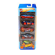 Hot Wheels 5 Pack, Unleashed