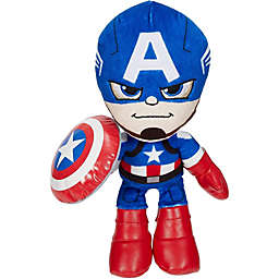 Marvel 8" Basic Plush - Captain America