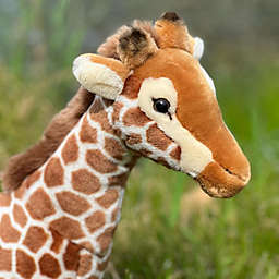 Auswella Gigi the Giraffe Plush Stuffed Animals
