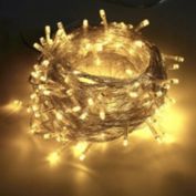 Kitcheniva 10M LED String Lights Waterproof Christmas Tree Lights, Warm White