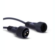 6 Ft Solar Extension Cable for Ambience Solar String Lights