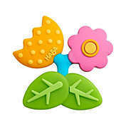 HABA Clutching Toy Petal - Silicone Teether