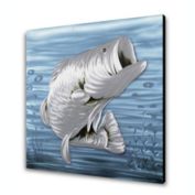 Peterson Artwares Largemouth Bass