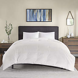 True North by Sleep Philosophy. 100% Cotton Oversized Down Comforter.