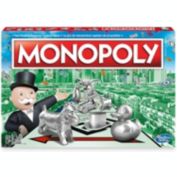 Hasbro - Monopoly Board Game