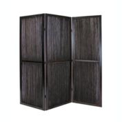 Screen Gems Home Decorative Waikoloa Screen Room Divider - 3 Panel