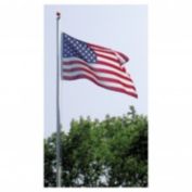 Super Tough 20ft Aluminum Residential Flagpole, Online Stores Brand
