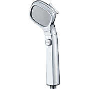 Kitcheniva Flameday Premium Quality Pressurized Shower Head, Silver