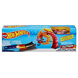 Hot Wheels Flame Jumper Toy Playset with Car